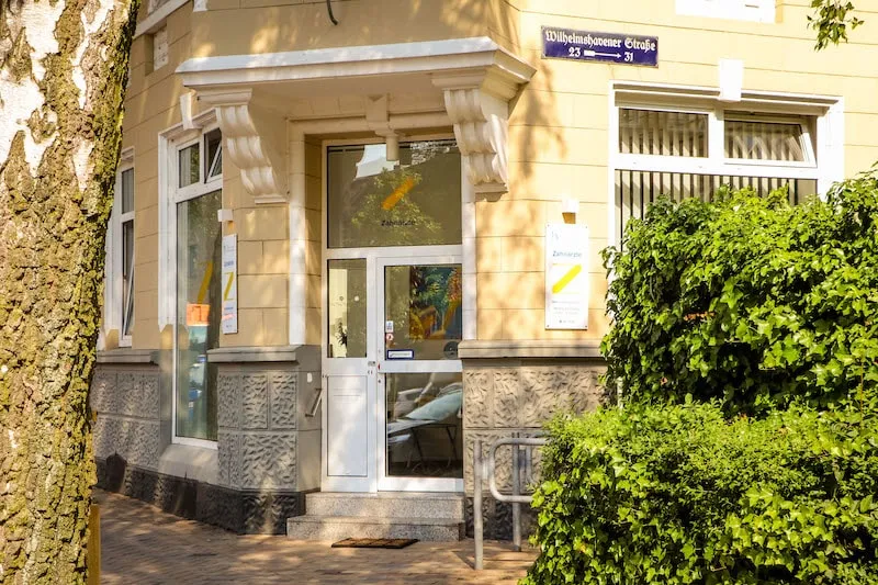 Zahnarztpraxis Zahnecke Kiel