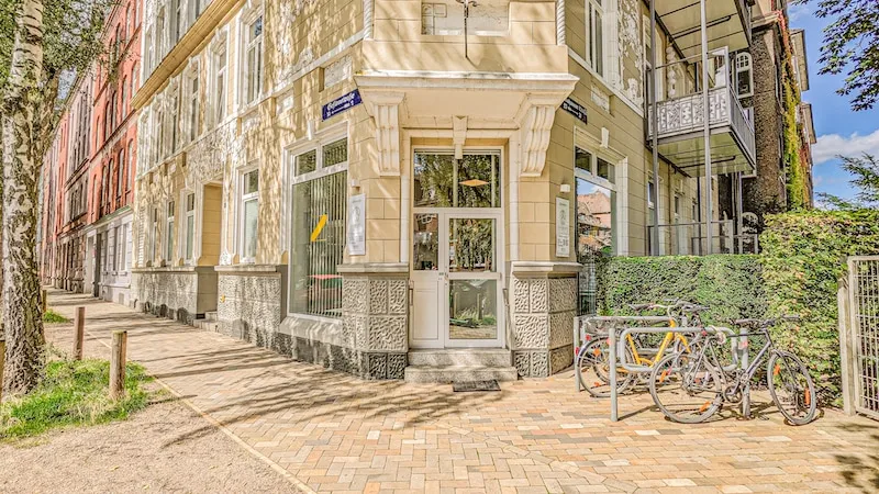 zahnarztpraxis aussenansicht kiel