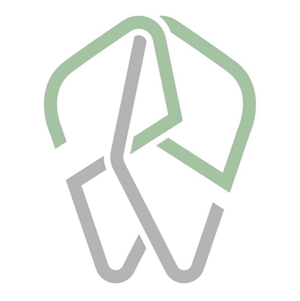 Zahnecke-Logo-Quadrat Sportschutzschienen Zahnarzt