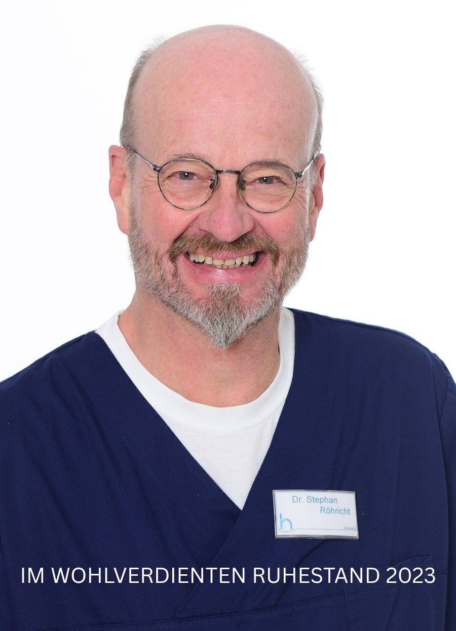 Dokter in blauwe medische kleding
