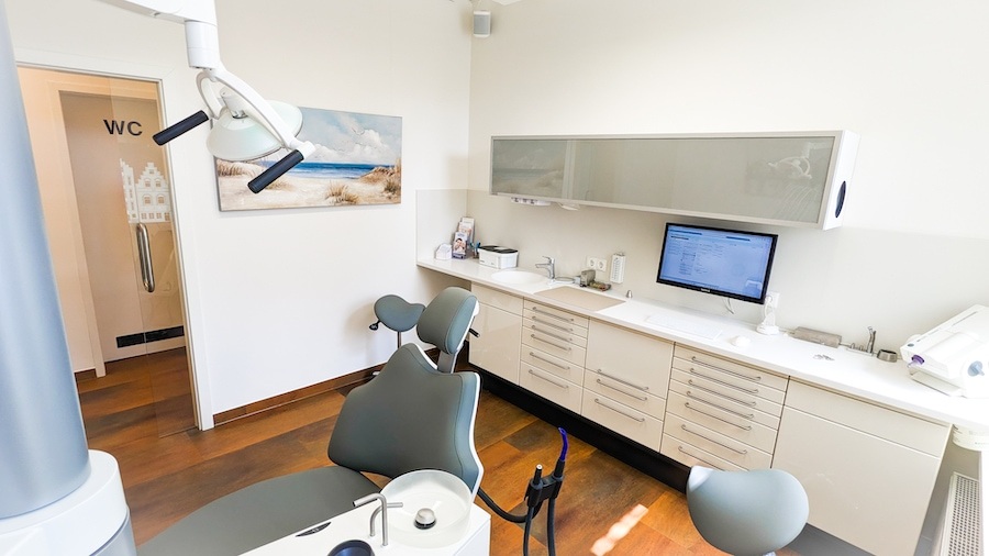 Aligner Zahnarzt Behandlungszimmer Praxis Aligner Zahnarzt Behandlungszimmer Praxis